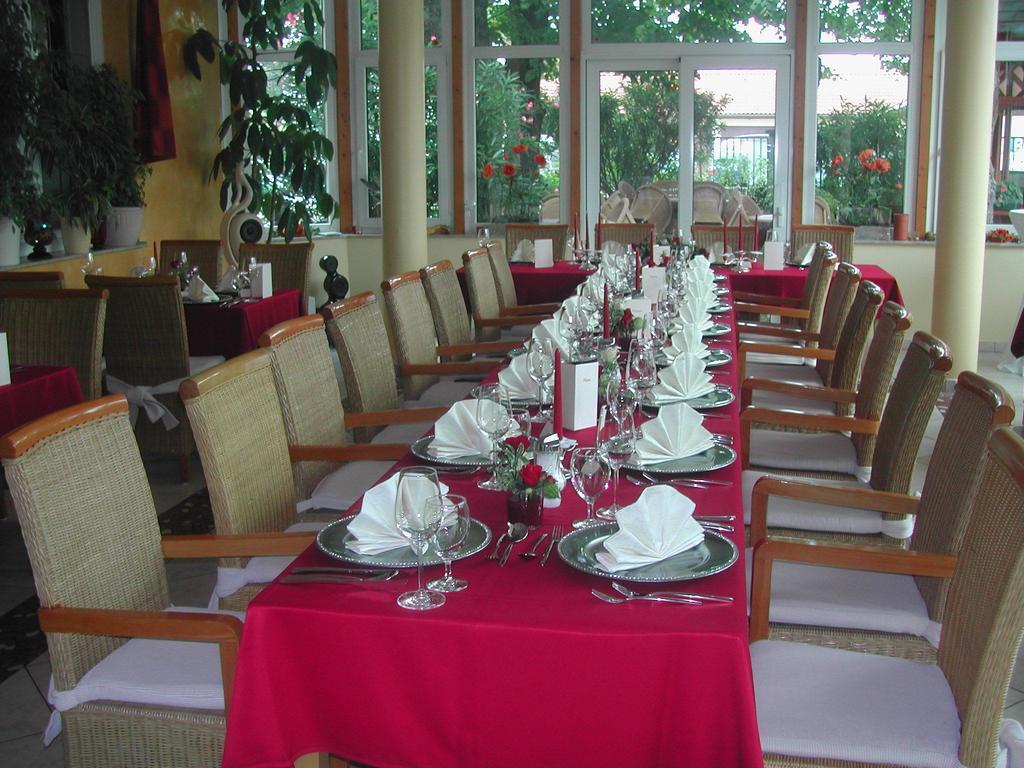Hotel Restaurant Boeck "Roter Hahn" Sankt Poelten Luaran gambar