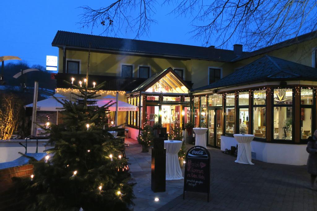 Hotel Restaurant Boeck "Roter Hahn" Sankt Poelten Luaran gambar